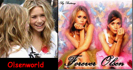 Mary Kate & Ashley